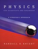Front cover of Physics for scientists and engineers with modern physics by Randall Dewey Knight