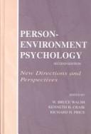 Front cover of Person-Environment Psychology by Kenneth H. Craik