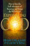 Cover of Experiencing God by Henry T. Blackaby
