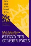 Cover of Beyond the culture tours by Gladys Cruz