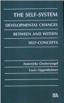 Cover of The self-system by Annerieke Oosterwegel