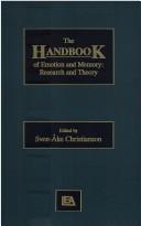 Front cover of The Handbook of emotion and memory by Sven-Ake Christianson