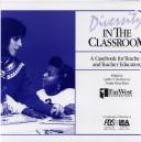 Cover of Diversity in the classroom by Judith Shulman