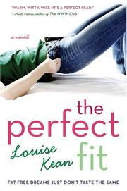 Front cover of The Perfect Fit by Louise Kean