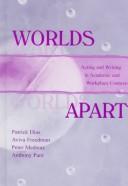 Cover of Worlds apart by Patrick Dias