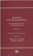 Cover of Systems and development by Esther Thelen