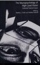Cover of The neuropsychology of high-level vision by Martha J. Farah