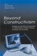 Cover of Beyond Constructivism by Unknown