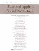Front cover of The Social Psychology of Aging by Scott F. Madey