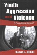 Front cover of Youth Aggression and Violence by Thomas G. Moeller