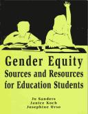 Cover of Gender equity right from the start by Jo Shuchat Sanders