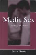 Cover of Media Sex by Barrie Gunter