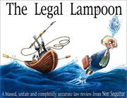 Front cover of The non sequitur legal lampoon by John Wiley & Sons Inc