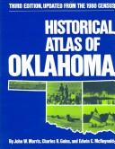 Front cover of Historical atlas of Oklahoma by John Wesley Morris