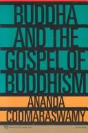 Front cover of Buddha and the Gospel of Buddhism (Library of the Mystic Arts) by Coomara