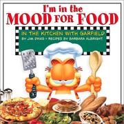 Front cover of I'm In The Mood For Food by Jim Davis