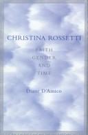 Front cover of Christina Rossetti by Diane D'Amico