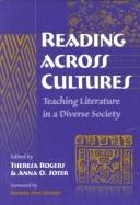 Front cover of Reading across cultures by Theresa Rogers