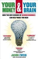 Front cover of Your Money and Your Brain by Jason Zweig