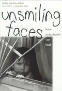 Cover of Unsmiling Faces by Lesley Koplow
