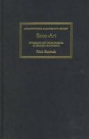 Cover of Econ-Art by Rick Szostak
