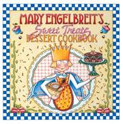 Front cover of Mary Engelbreit'S Sweet Treats Dessert Cookbook by Mary Engelbreit