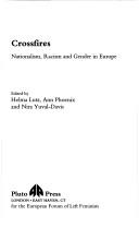 Cover of Crossfires by Helma Lutz