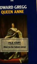 Cover of Queen Anne by Edward Gregg