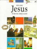 Cover of Jesus by Meryl Doney