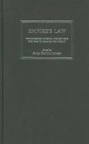 Cover of Empire's Law by Amy Bartholomew