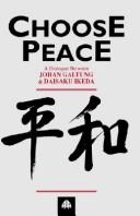 Cover of Choose peace by Johan Galtung