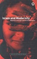 Front cover of Islam and modernity by Iftikhar Haider Malik