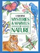 Front cover of Mysteries & marvels of nature by Ian Wallace