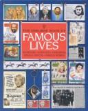 Front cover of Usborne Book of Famous Lives by Felicity Everett