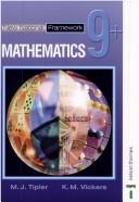 Cover of New National Framework Mathematics by M.J. Tipler