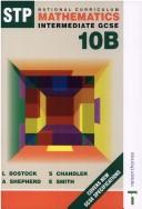 Cover of Stp National Curriculum Mathematics by A. Shepherd