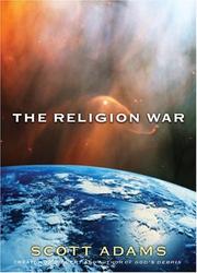 Cover of The religion war by Scott Adams