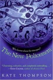 Cover of The New Policeman by Kate Thompson