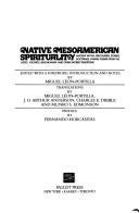 Cover of Native Mesoamerican spirituality by Miguel León Portilla