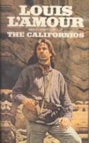 Cover of The Californios by Louis L'Amour