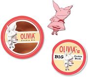 Cover of Olivia Cookie Kit by Ian Falconer