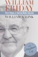 Cover of William Friday by William A. Link