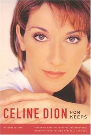 Cover of Celine Dion by Jenna Glatzer