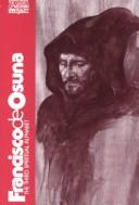 Front cover of Tercer abecedario espiritual by Francisco de Osuna