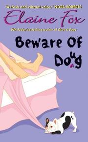 Cover of Beware of Doug by Elaine Fox