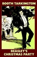 Front cover of Beasley's Christmas Party by Booth Tarkington