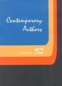 Cover of Contemporary Authors by Hal May