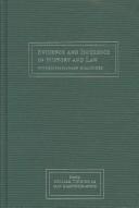 Front cover of Evidence and inference in history and law by Carlos Eire