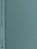 Front cover of The void of ethics by Patrizia C. McBride