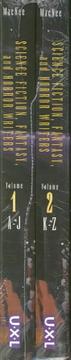 Front cover of Science fiction, fantasy, and horror writers by Marie J. MacNee